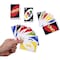 Uno UNO Card Game Multicolored 42003 - alternate 3